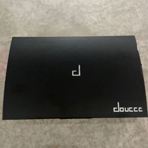 Face pallet with eyeshadows